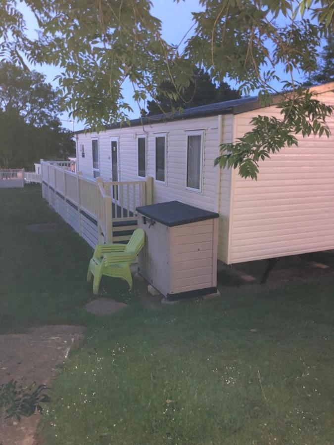 Hoburne Devon Bay Gorgeous 3 Bed Static Caravan With Decking Paignton Exterior foto