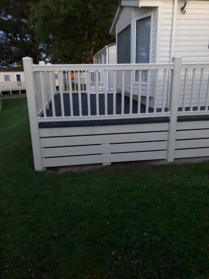 Hoburne Devon Bay Gorgeous 3 Bed Static Caravan With Decking Paignton Exterior foto